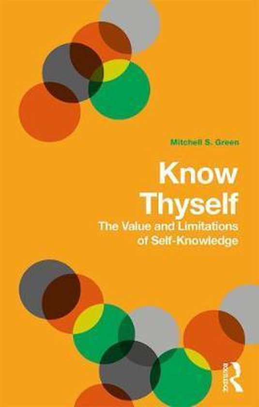 Know Thyself - cover