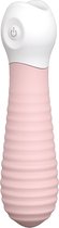 DREAM TOYS RIBBED BABY BOO PINK