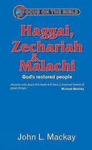 Haggi, Zechariah & Malachi