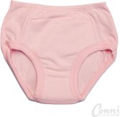 Conni Wasbare Incontinentie Onderbroek Kind - Roze, Maat 164