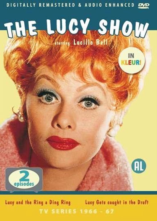 その他 Lucy Show 3 [DVD] Lucy Show 3 (Dvd), Sid Gould | Dvd's | bol