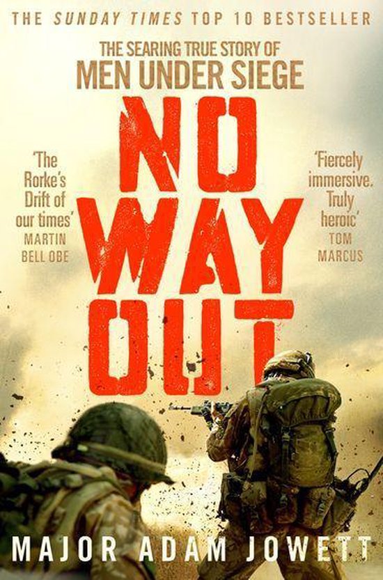 No Way Out - cover
