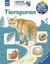 Ravensburger Why? Why? Why? Nature Explorers : Animal Tracks, Science & nature, Allemand, Couverture rigide, 24 pages