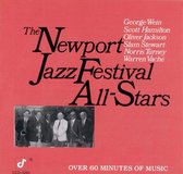 The Newport Jazz Festival All-Stars