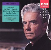 Sibelius: Op. Nos. 2, 9, 11, 26 & 112