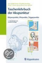 Taschenlehrbuch der Akupunktur