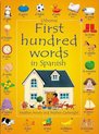 First 100 Words in Spanish