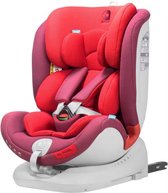 Apramo All Stage Child Car Seat Group 0+/1/2/3 Chilli Red