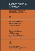 Electronic States of Molecules and Atom Clusters