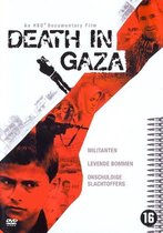 DEATH IN GAZA /S DVD NL