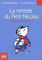 La rentree du Petit Nicolas (Histoires inedites 5)
