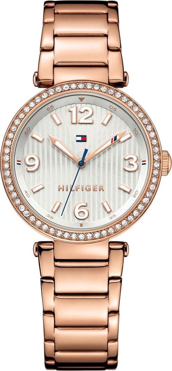 Tommy Hilfiger LYNN TH1781590 - Horloge - Rose Stalenband - 32 mm - 3 ATM