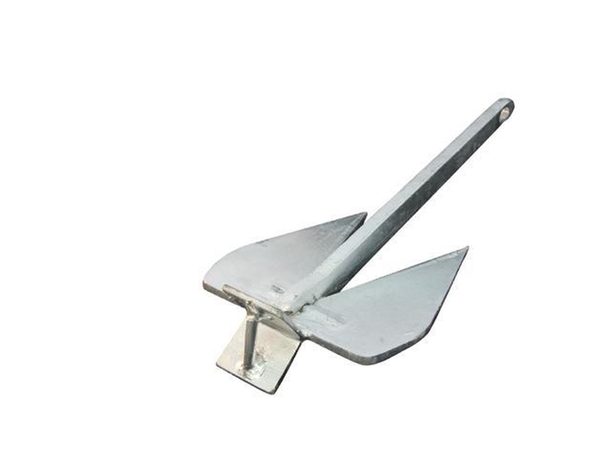 French anker 20kg Talamex Ankers en aanleggen
