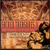 Sacred Treasures II: Choral Masterworks from The Sistine Chapel