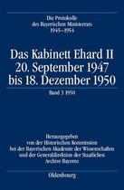 Die Protokolle des Bayerischen Ministerrats 1945-1954, Das Kabinett Ehard II