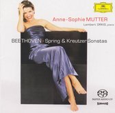 Beethoven: Violin Sonatas - Mutter -SACD- (Hybride/Stereo/5.1)