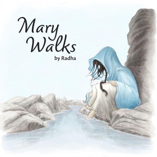 Mary Walks - cover