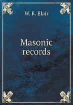 Masonic Records