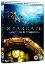 Stargate Continuum/ark Of Truth