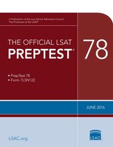 Official PrepTest Series 78 - The Official LSAT PrepTest 78