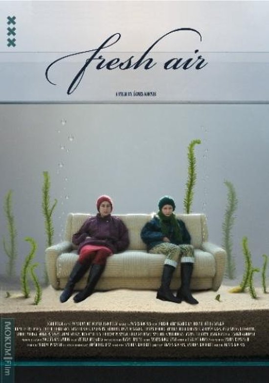 Cover van de film 'Fresh Air'