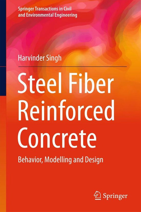 Engineering (R0) - Steel Fiber Reinforced Concrete - cover