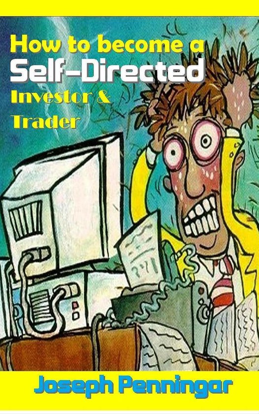 How to become a Self-Directed Investor & Trader - cover