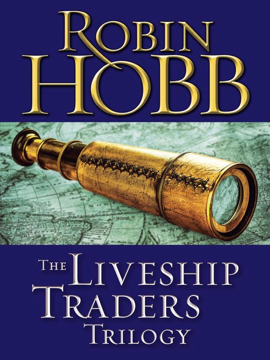 robin hobb liveship traders trilogy