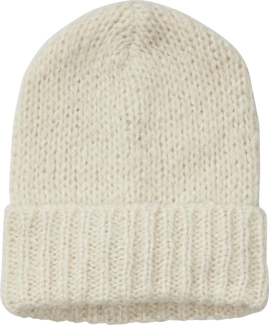 Maison Scotch Muts - Off White - One size | bol.com