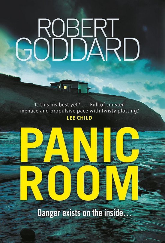 Panic Room - cover