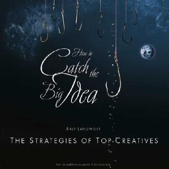 How To Catch The Big Idea - cover