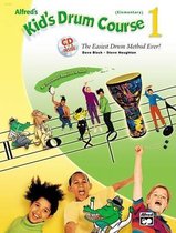 Alfred's Kid's Drum Course, Bk 1