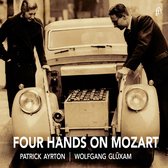 Wolfgang Gluxam Patrick Ayrton - Four Hands On Mozart (CD)