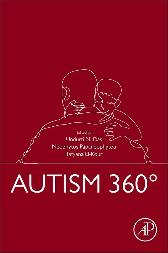 Autism 360° - cover