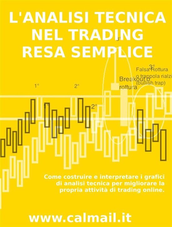 L’analisi tecnica nel trading resa semplice. Come costruir ... - cover