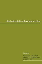 The Limits of the Rule of Law in China