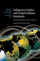 Indigenous Rights in the United Nations Standards