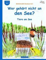 BROCKHAUSEN Ratselbuch Bd.5: Wer gehoert nicht an den See?