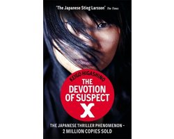 Devotion of Suspect X