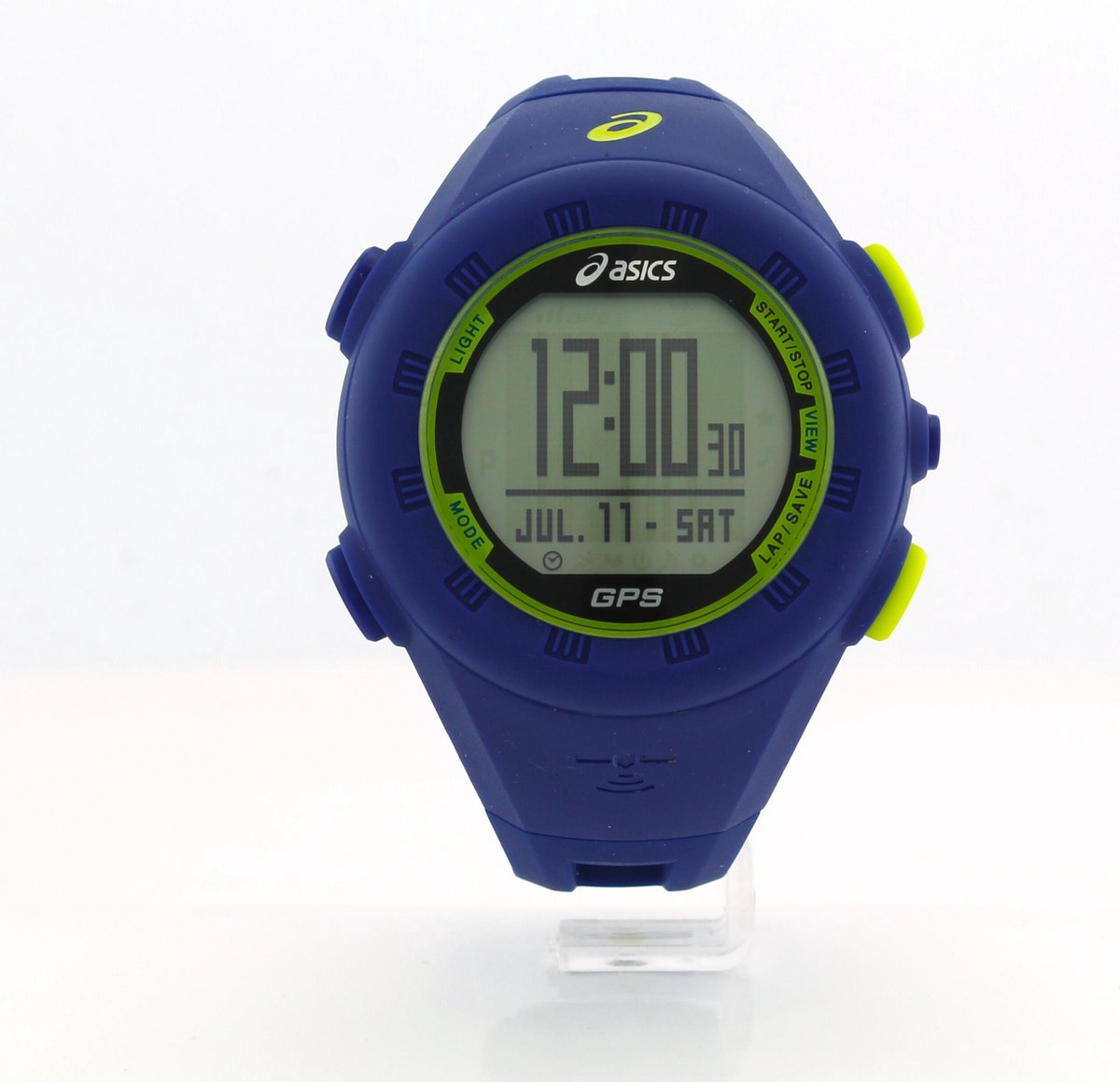 Berouw Vooruitgang platform Asics horloge - CQAG0102Y | bol.com