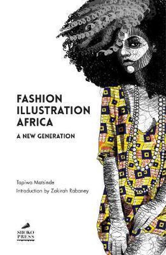 Fashion Illustration Africa - cover