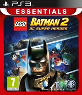 LEGO Batman 2: DC Superheroes - PS3