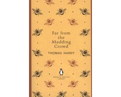 Far From The Madding Crowd