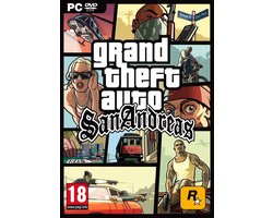 Grand Theft Auto: San Andreas Image