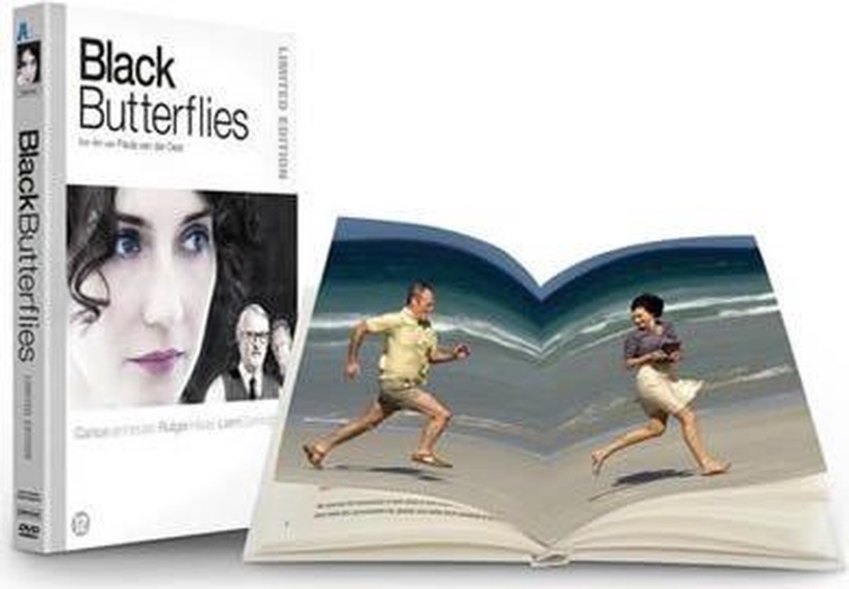 Black Butterflies (Special Branded Edition)