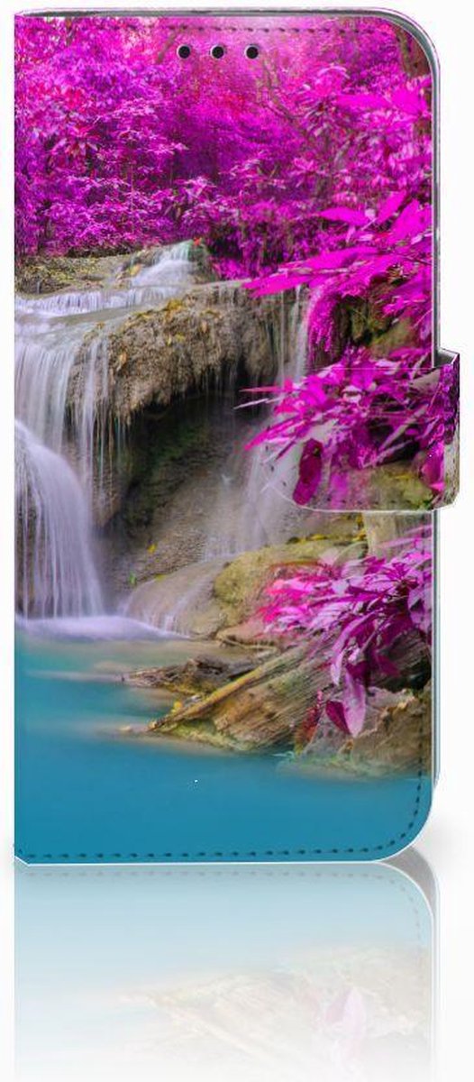 Honor 10 Lite Flip Cover Waterval