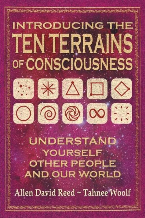 Introducing The Ten Terrains Of Consciousness - cover