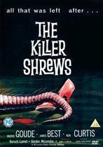 Various Artists - Killer Shrews (DVD)