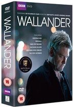 Wallander - Series 1 & 2