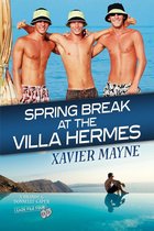 Brandt and Donnelly Capers 4 - Spring Break at the Villa Hermes